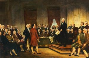 Constitutional Convention, large