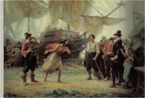 Petomek and Indian Point